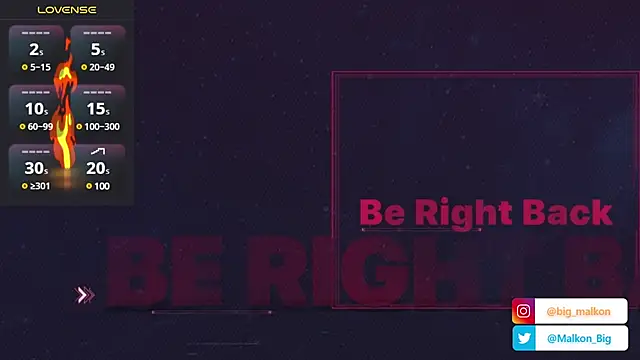 Snapshot of Malkon_Big chatting on March 21, 2025, 11:34 pm Malkon Big online show from March 21, 2025, 11:34 pm