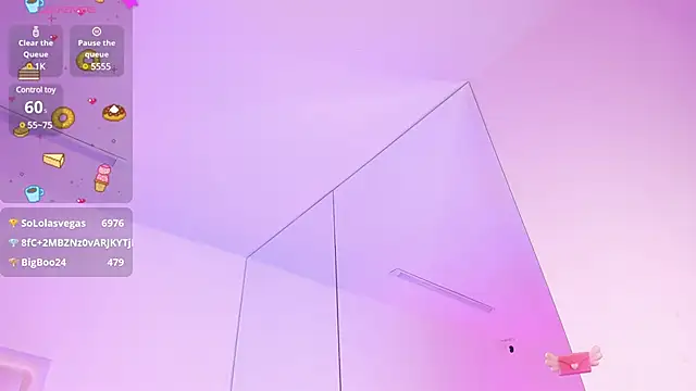 Snapshot of MavyStar chatting on January 23, 2025, 5:52 pm MavyStar online show from January 23, 2025, 5:52 pm