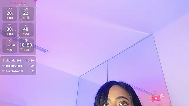 Snapshot of MavyStar chatting on February 10, 2025, 6:35 pm MavyStar online show from February 10, 2025, 6:35 pm