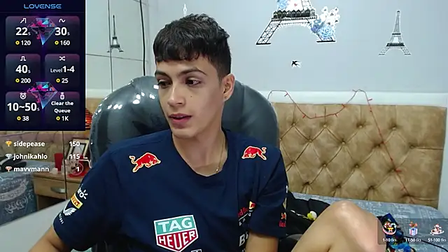 Snapshot of SkinnyBoy_ chatting on January 28, 2025, 3:25 pm SkinnyBoy online show from January 28, 2025, 3:25 pm