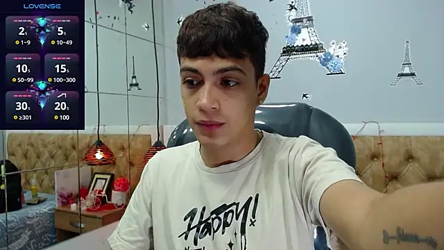 Snapshot of SkinnyBoy_ chatting on February 2, 2025, 12:13 pm SkinnyBoy online show from February 2, 2025, 12:13 pm