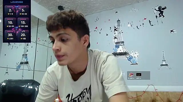 Snapshot of SkinnyBoy_ chatting on February 6, 2025, 3:31 pm SkinnyBoy online show from February 6, 2025, 3:31 pm