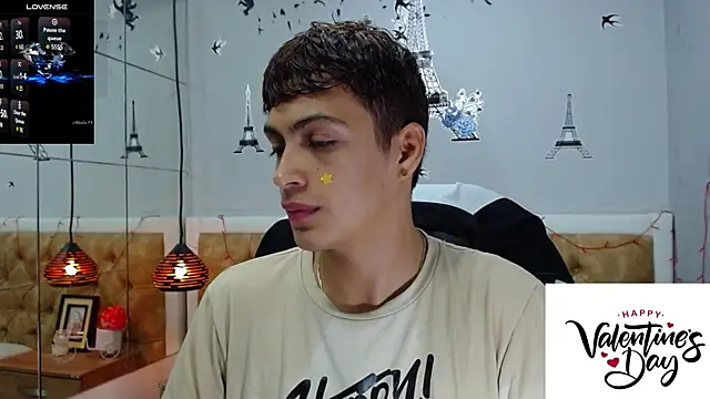 Snapshot of SkinnyBoy_ chatting on February 14, 2025, 12:36 pm SkinnyBoy online show from February 14, 2025, 12:36 pm