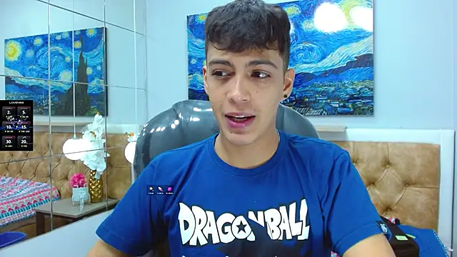 Snapshot of SkinnyBoy_ chatting on October 8, 2025, 12:25 pm SkinnyBoy online show from October 8, 2025, 12:25 pm