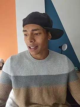 Jhonyblack 1 online show from March 12, 2026, 6:47 pm