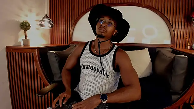 JamalMyst online show from February 19, 2026, 4:19 am