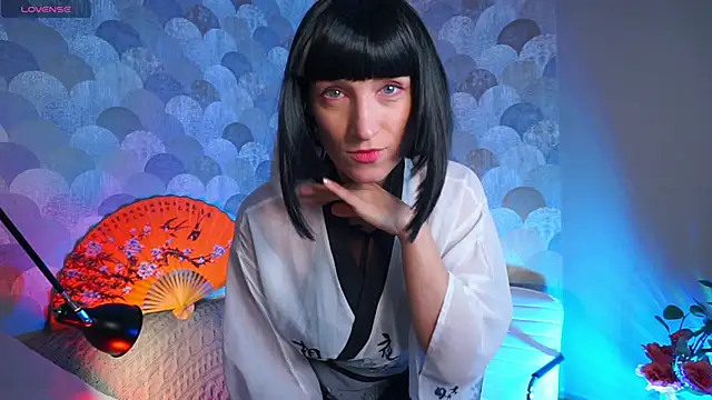 UmaTruewoman online show from January 25, 2025, 5:40 am