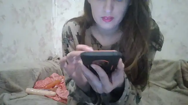 RitaSunnyX online show from February 24, 2026, 1:09 pm