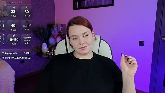 Lilumytrend online show from March 20, 2025, 3:47 pm