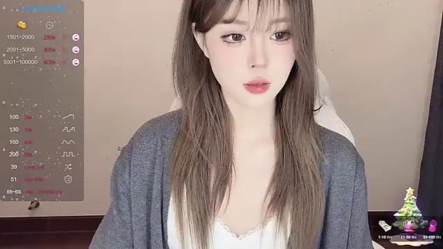 Snapshot of Mini-X chatting on December 16, 2024, 9:03 am Mini-X online show from December 16, 2024, 9:03 am