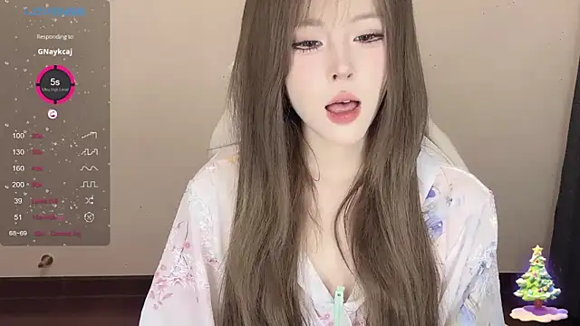 Snapshot of Mini-X chatting on December 17, 2024, 10:34 am Mini-X online show from December 17, 2024, 10:34 am