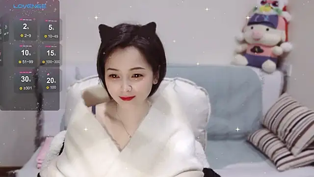 judy522 online show from December 6, 2024, 5:55 pm