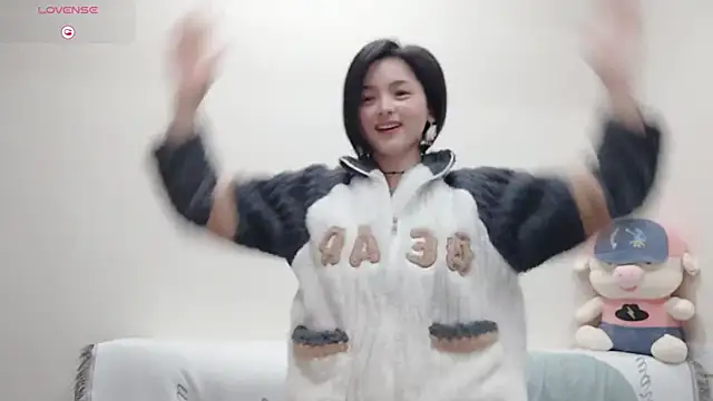 judy522 online show from January 6, 2025, 9:54 pm