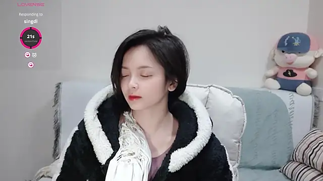 judy522 online show from January 10, 2025, 5:45 pm