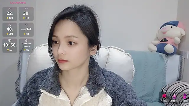 judy522 online show from March 7, 2025, 5:38 pm