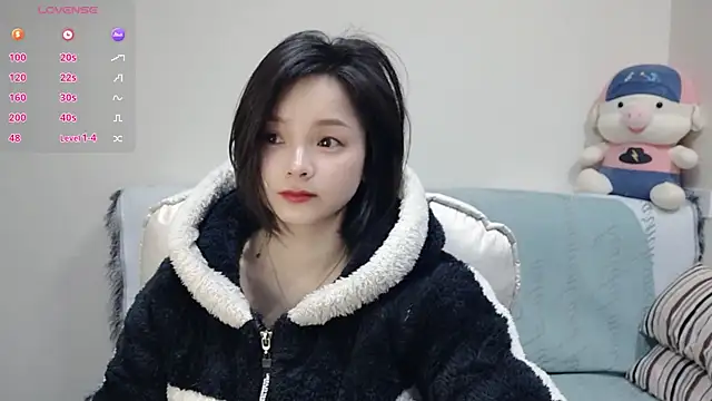 judy522 online show from March 8, 2025, 5:43 pm