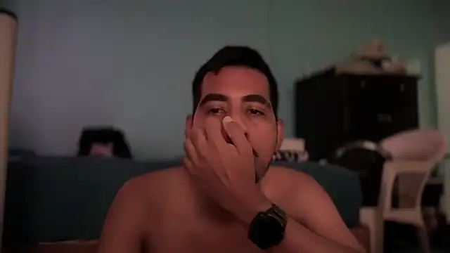 EnriquePersian197 online show from February 25, 2025, 3:38 pm