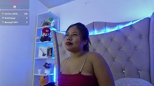 Sweet Orianaa online show from June 2, 2026, 2:24 am