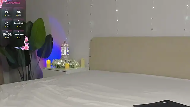 Emmanuelleee online show from December 20, 2025, 6:09 am