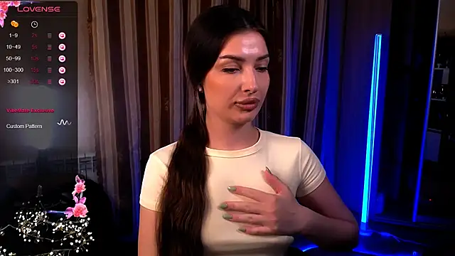 Laura Bess online show from July 5, 2026, 10:28 pm