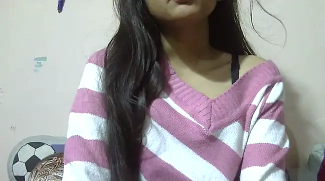 Snapshot of Aayesha chatting on February 16, 2025, 3:15 am Aayesha online show from February 16, 2025, 3:15 am