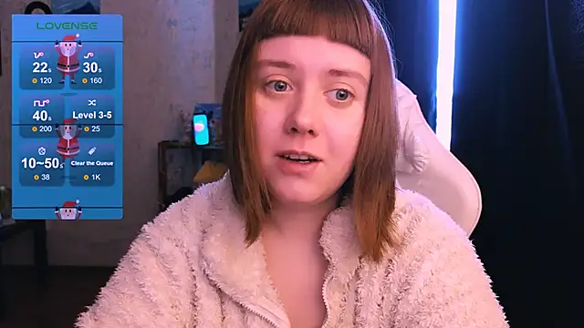 Snapshot of June_shy0 chatting on January 5, 2025, 9:05 am June shy0 online show from January 5, 2025, 9:05 am
