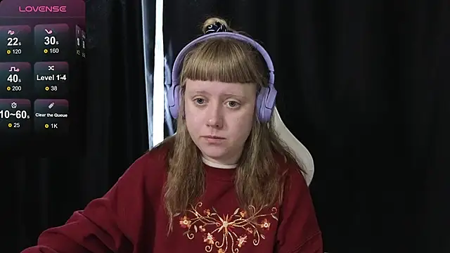 June shy0 online show from April 26, 2026, 7:06 am