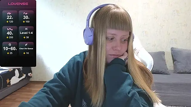 June shy0 online show from May 7, 2026, 8:31 am
