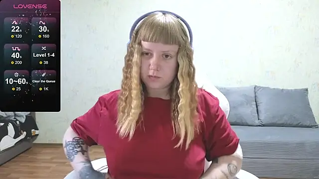 June shy0 online show from May 19, 2026, 7:15 am