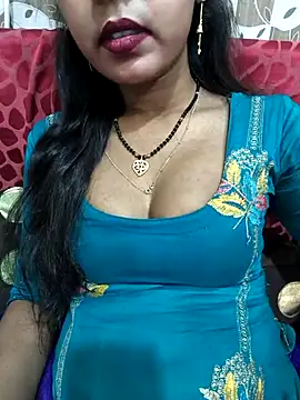 Snapshot of Sharmila-Singh chatting on February 1, 2026, 7:18 am Sharmila-Singh online show from February 1, 2026, 7:18 am