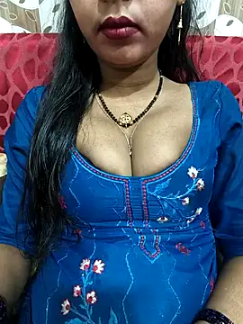 Snapshot of Sharmila-Singh chatting on February 8, 2026, 4:49 am Sharmila-Singh online show from February 8, 2026, 4:49 am
