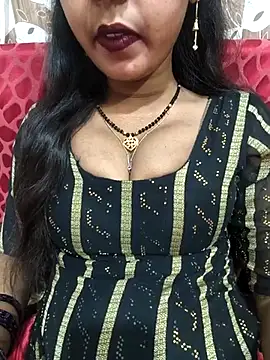 Snapshot of Sharmila-Singh chatting on February 12, 2026, 6:19 am Sharmila-Singh online show from February 12, 2026, 6:19 am