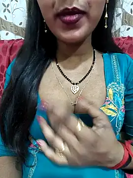 Snapshot of Sharmila-Singh chatting on February 14, 2026, 4:59 pm Sharmila-Singh online show from February 14, 2026, 4:59 pm
