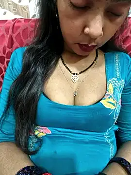 Snapshot of Sharmila-Singh chatting on February 20, 2026, 6:30 pm Sharmila-Singh online show from February 20, 2026, 6:30 pm