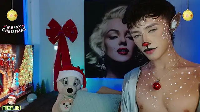 maxiy 001 online show from December 23, 2024, 5:17 am