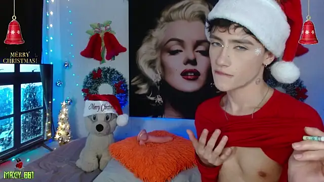 maxiy 001 online show from December 3, 2025, 2:41 am