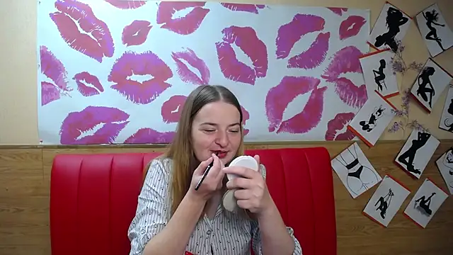 FreyaDak online show from October 12, 2025, 5:06 am