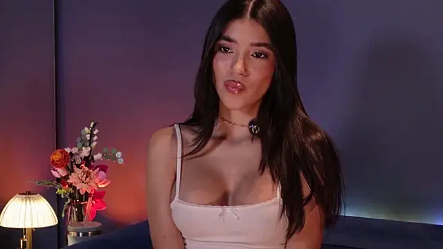 Snapshot of Olivia_Collins1 chatting on June 12, 2026, 8:52 pm Olivia Collins1 online show from June 12, 2026, 8:52 pm
