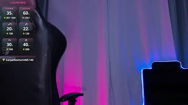 Mia Gothzx online show from December 7, 2024, 5:20 pm