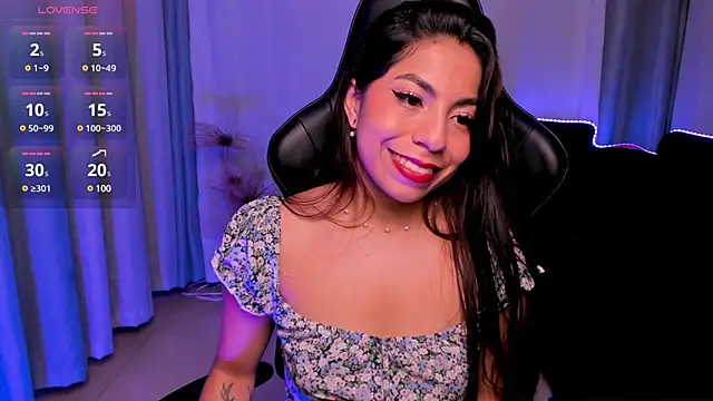 Mia Gothzx online show from January 11, 2025, 2:58 pm