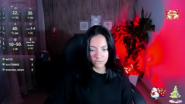 Snapshot of miichael_black chatting on January 2, 2025, 1:06 am miichael black online show from January 2, 2025, 1:06 am