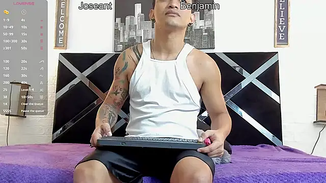 toyboys1 online show from February 21, 2026, 3:40 am