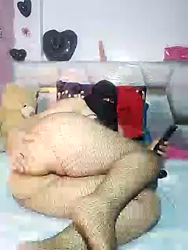 Cat Sharisa online show from December 30, 2024, 2:08 pm