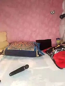 Cat Sharisa online show from January 6, 2025, 8:24 am