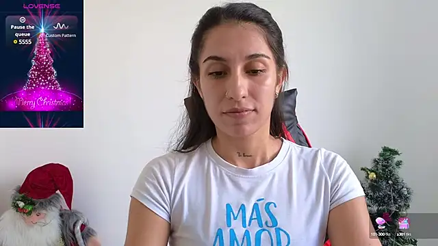 Snapshot of tammyandrade_ chatting on January 7, 2025, 8:21 pm tammyandrade online show from January 7, 2025, 8:21 pm