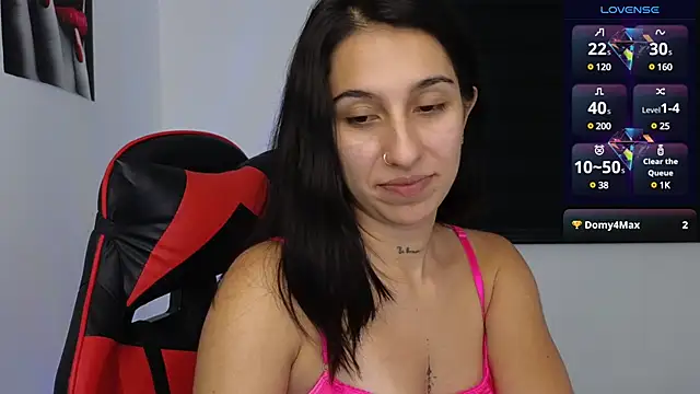 Snapshot of tammyandrade_ chatting on January 31, 2025, 5:21 pm tammyandrade online show from January 31, 2025, 5:21 pm