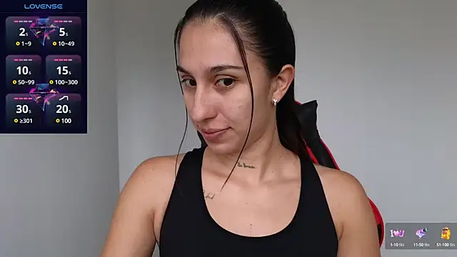 Snapshot of tammyandrade_ chatting on February 11, 2025, 3:40 pm tammyandrade online show from February 11, 2025, 3:40 pm