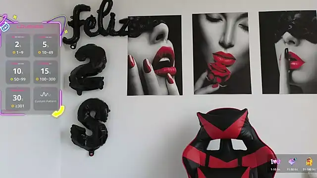 tammyandrade  online show from February 24, 2026, 1:53 pm