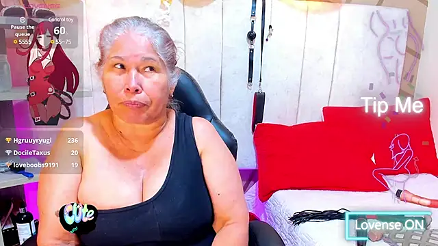 Snapshot of girl_amada chatting on January 23, 2025, 8:25 am girl amada online show from January 23, 2025, 8:25 am