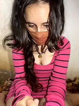 Chahrazad66 online show from October 9, 2025, 1:25 am